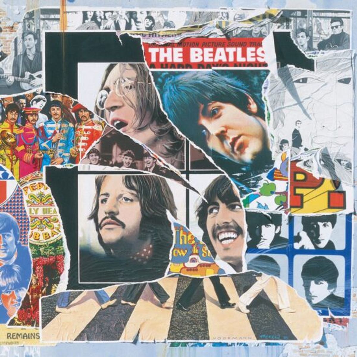 CAPITOL RECORDS - Beatles, The - Anthology 3 - CD Doble