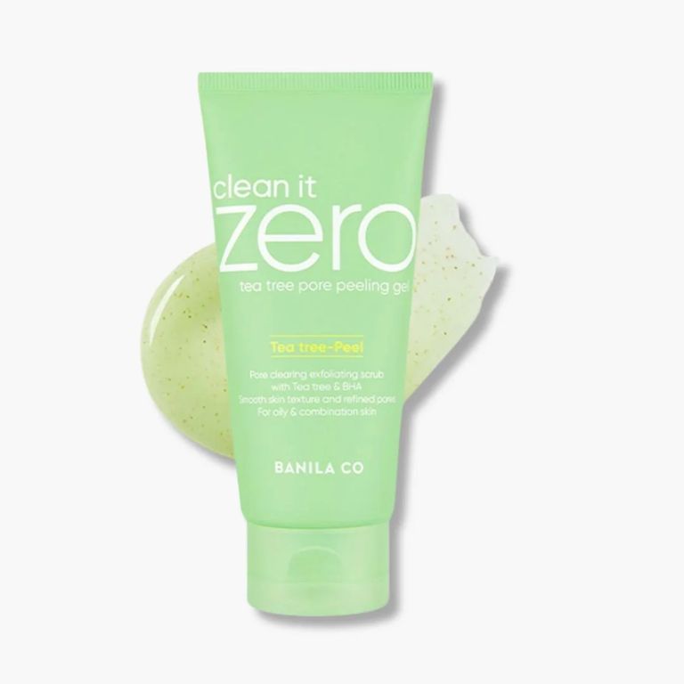 Clean It Zero Tea Tree Pore Peeling Gel Banila