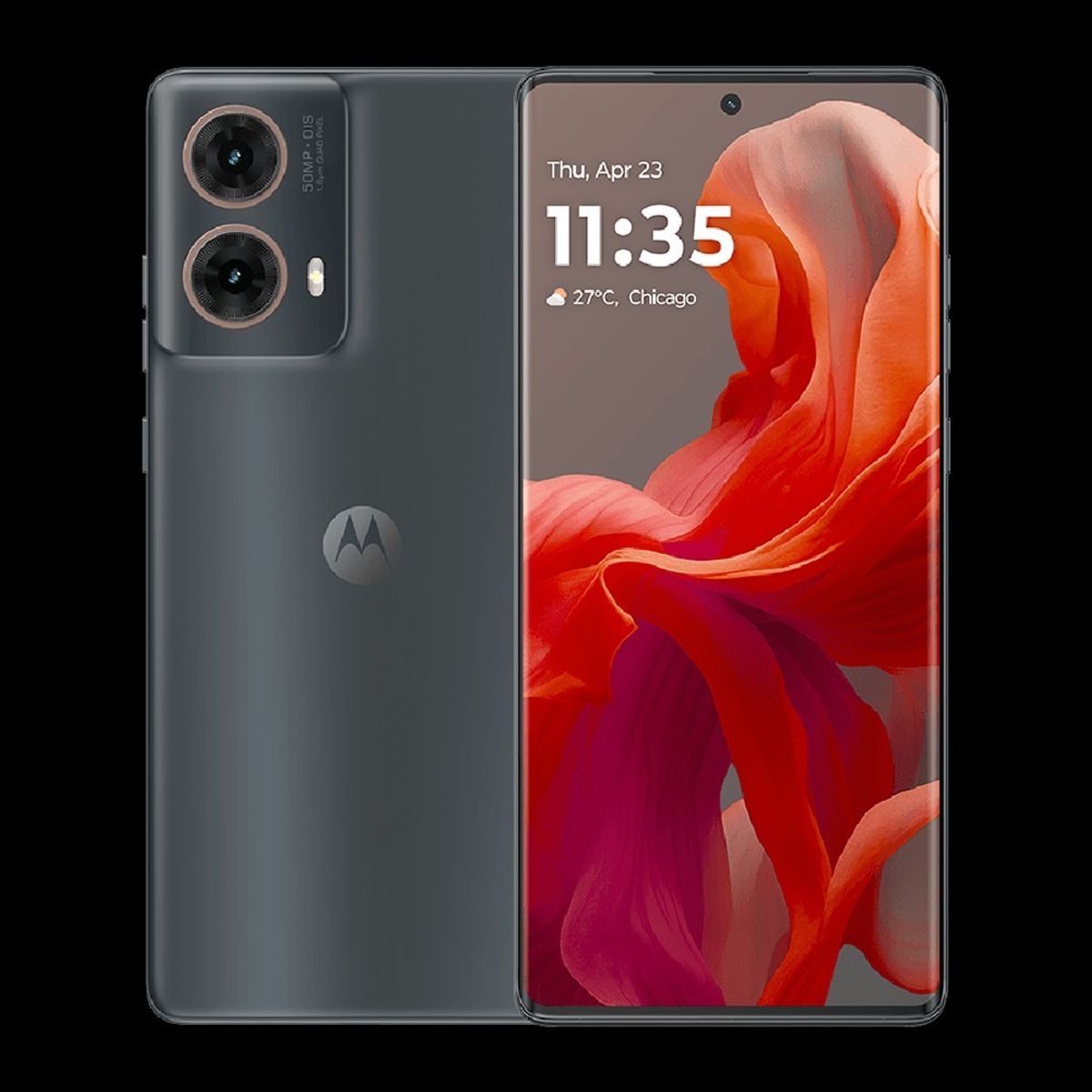 MOTOROLA - Moto G85 5g 256gb 8gb ram gris