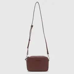 BUBBA - Purse Chloe Moka Essentials