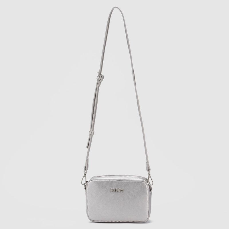 BUBBA - Purse Chloe Silver Bubba Essentials
