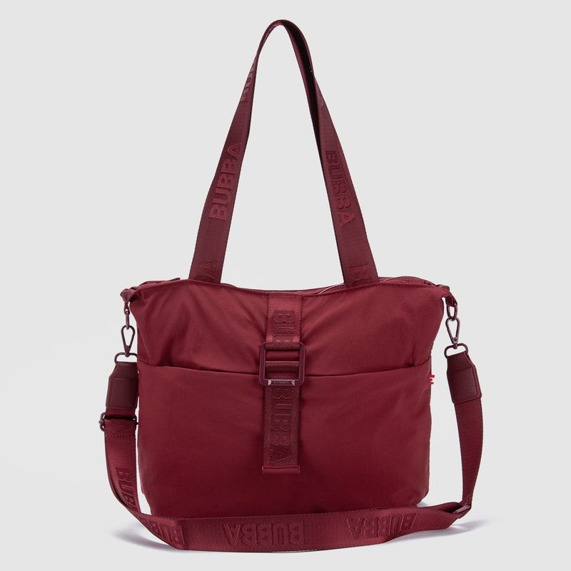 BUBBA - Tote Giulia Red Bubba Essentials