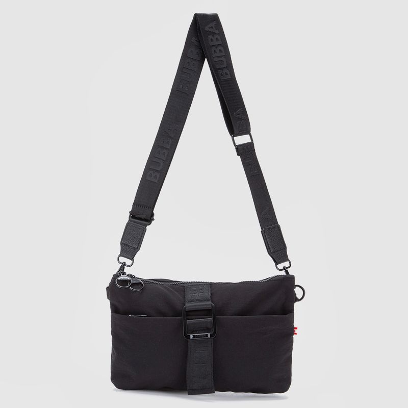 BUBBA - Flat Purse Giulia Onyx Bubba Essentials
