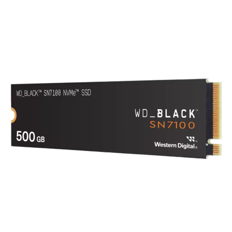 SANDISK - SanDisk WD BLACK SN7100 500GB SSD M.2 2280 NVMe PCIe Gen4 Interno
