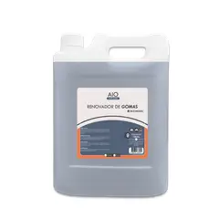 GENERICO - Renovador De Gomas & Neumáticos Ultra Duradero 5 Litros