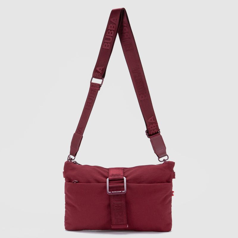 BUBBA - Flat Purse Giulia Red Bubba Essentials