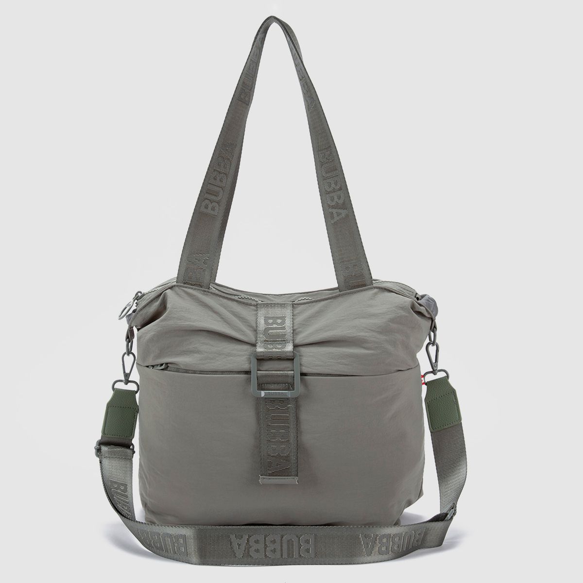 BUBBA - Tote Giulia Green Bubba Essentials