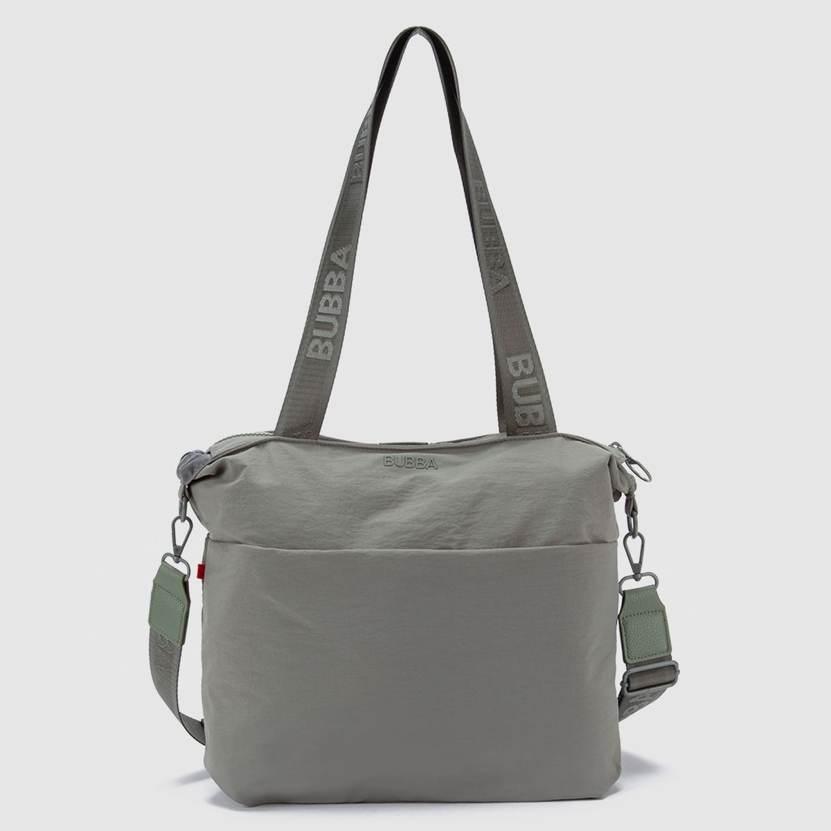 BUBBA - Tote Giulia Green Bubba Essentials
