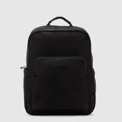 BUBBA - Mochila Austin Black Black