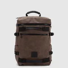 BUBBA - Mochila Austin Straps Woods Black