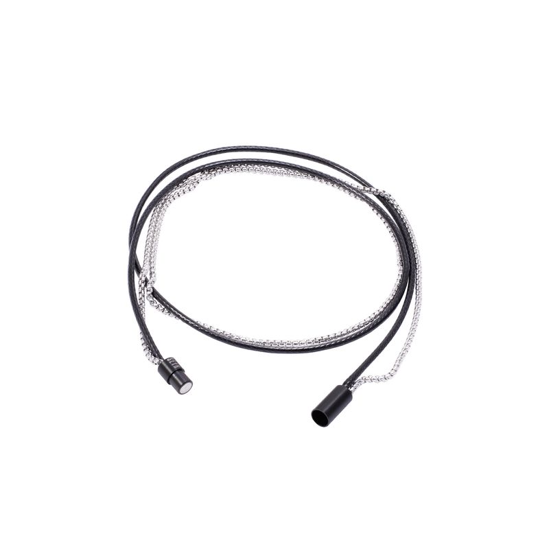 JB JOYAS BARON - Pulsera de cuero Seth Lyon