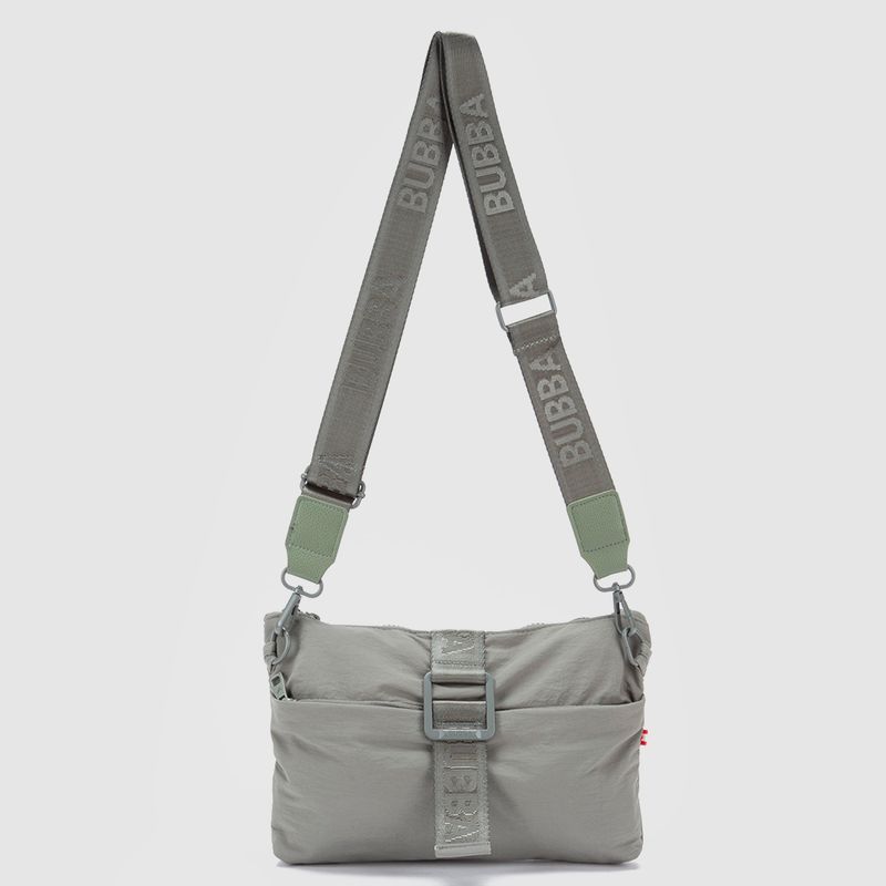 BUBBA - Flat Purse Giulia Green Bubba Essentials