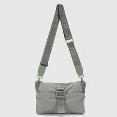 BUBBA - Flat Purse Giulia Green Essentials