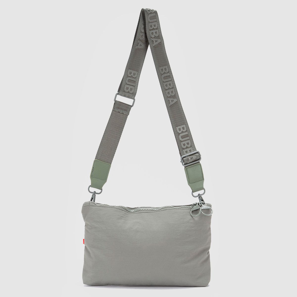 BUBBA - Flat Purse Giulia Green Bubba Essentials
