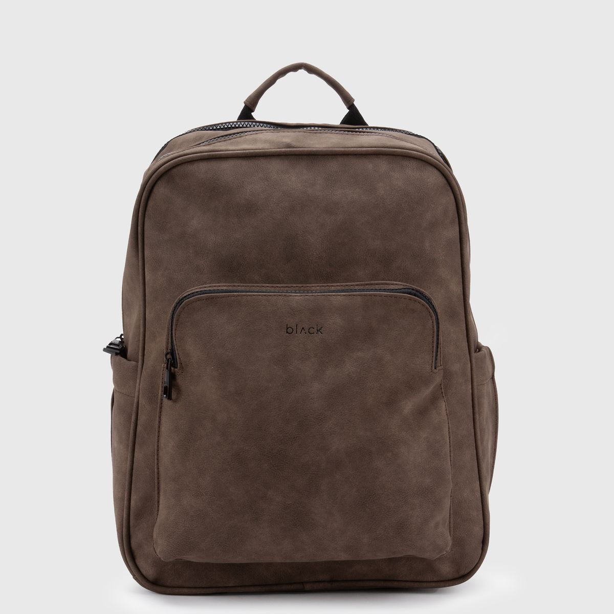 BLACK - Mochila Austin Woods Black Bubba