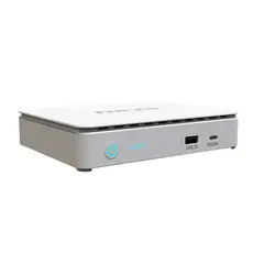 FORZA - DC-350USBP UPS PoE 35W con salidas DC PoE USB-A y USB-C