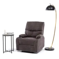 VYS SPA - BERGERE RECLINABLE DANTE BROWN