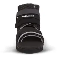 BLUNDING - Zapato de Descarga Antepie Abierto Talla M
