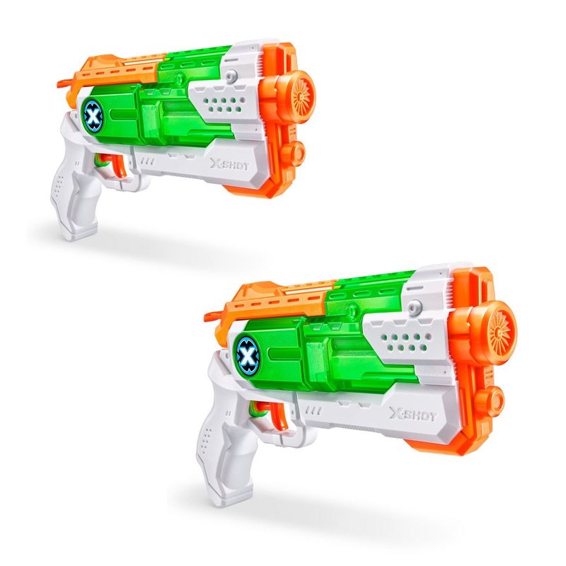 X-SHOT - Lanzadores de agua X SHOT y globos Bunch O Balloons 100