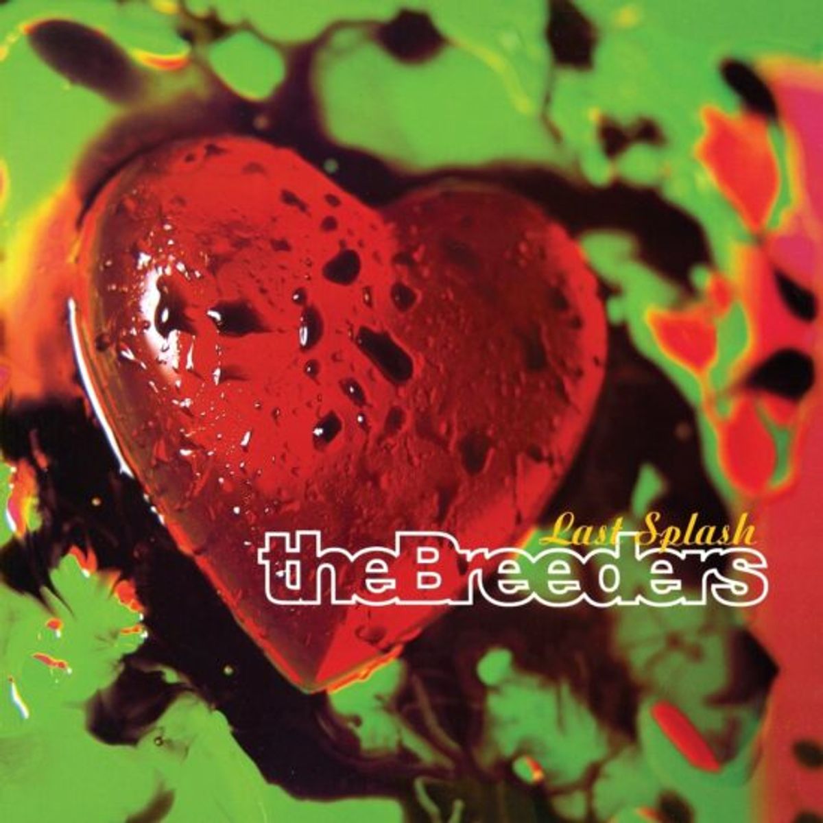 GENERICO - Breeders The - Last Splash - CD