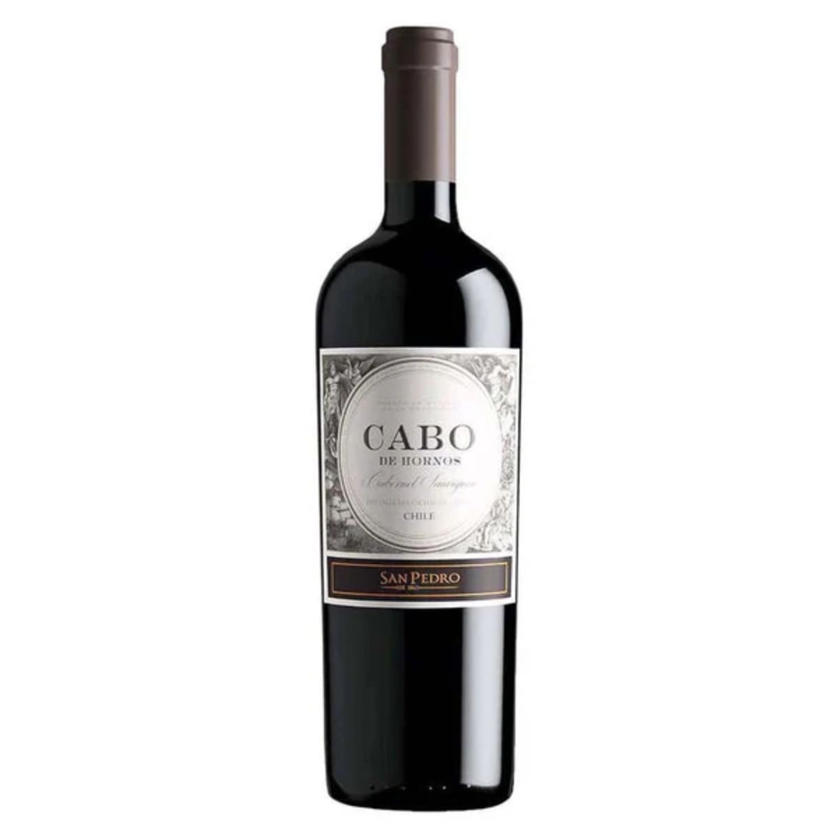 SAN PEDRO - Vino Cabo de Hornos Cabernet Sauvignon