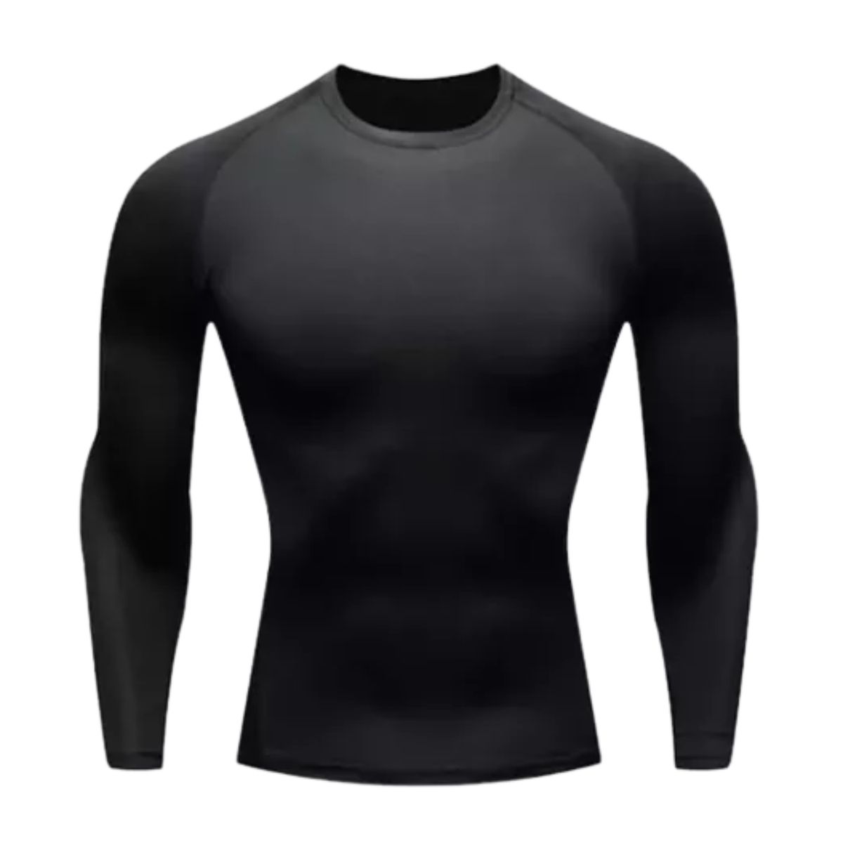 EKOL TACTICA MILITAR - Pack 3 Polera Primera Capa Compresión Sin Costuras Surtido