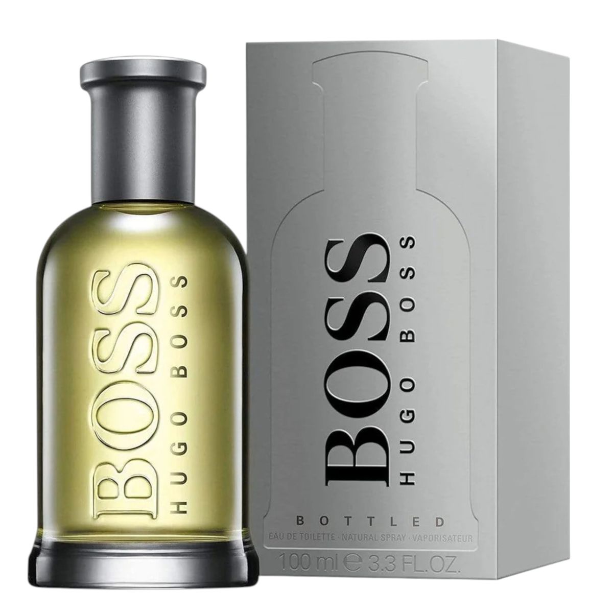 HUGO BOSS - Hugo Boss Bottled Edt 100ml Hombre