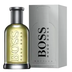 HUGO BOSS - Bottled Edt 100ml Hombre