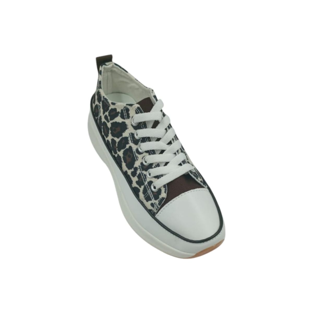 HERIEL - Zapatilla Print Plataforma Mujer