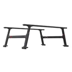 GENERICO - Parrilla Rack para PickUp Para Camioneta Chevrolet Mid Size