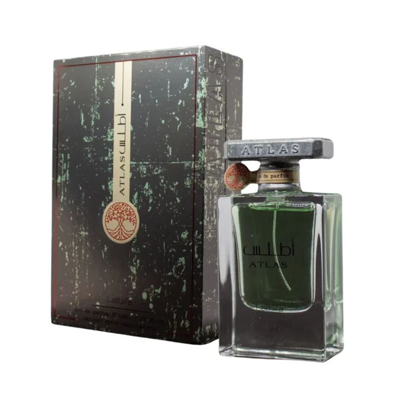 LATTAFA - Perfume Lattafa Atlas EDP 55ML Perfume Unisex