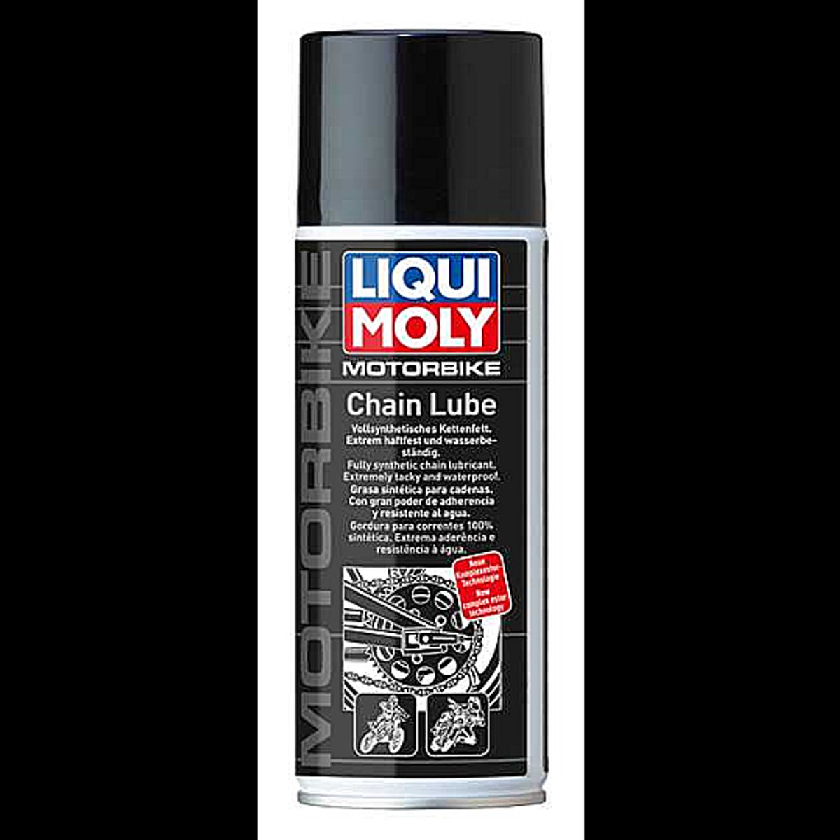 LIQUI MOLY - Lubricante de Cadena Moto Liqui Moly
