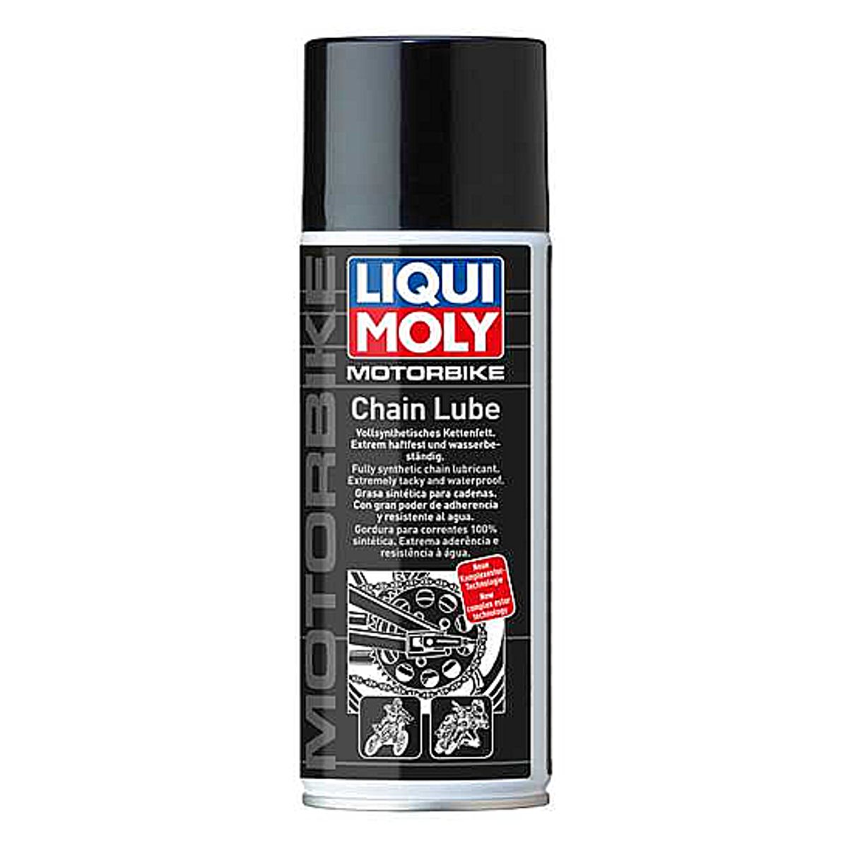 LIQUI MOLY - Lubricante de Cadena Moto Liqui Moly