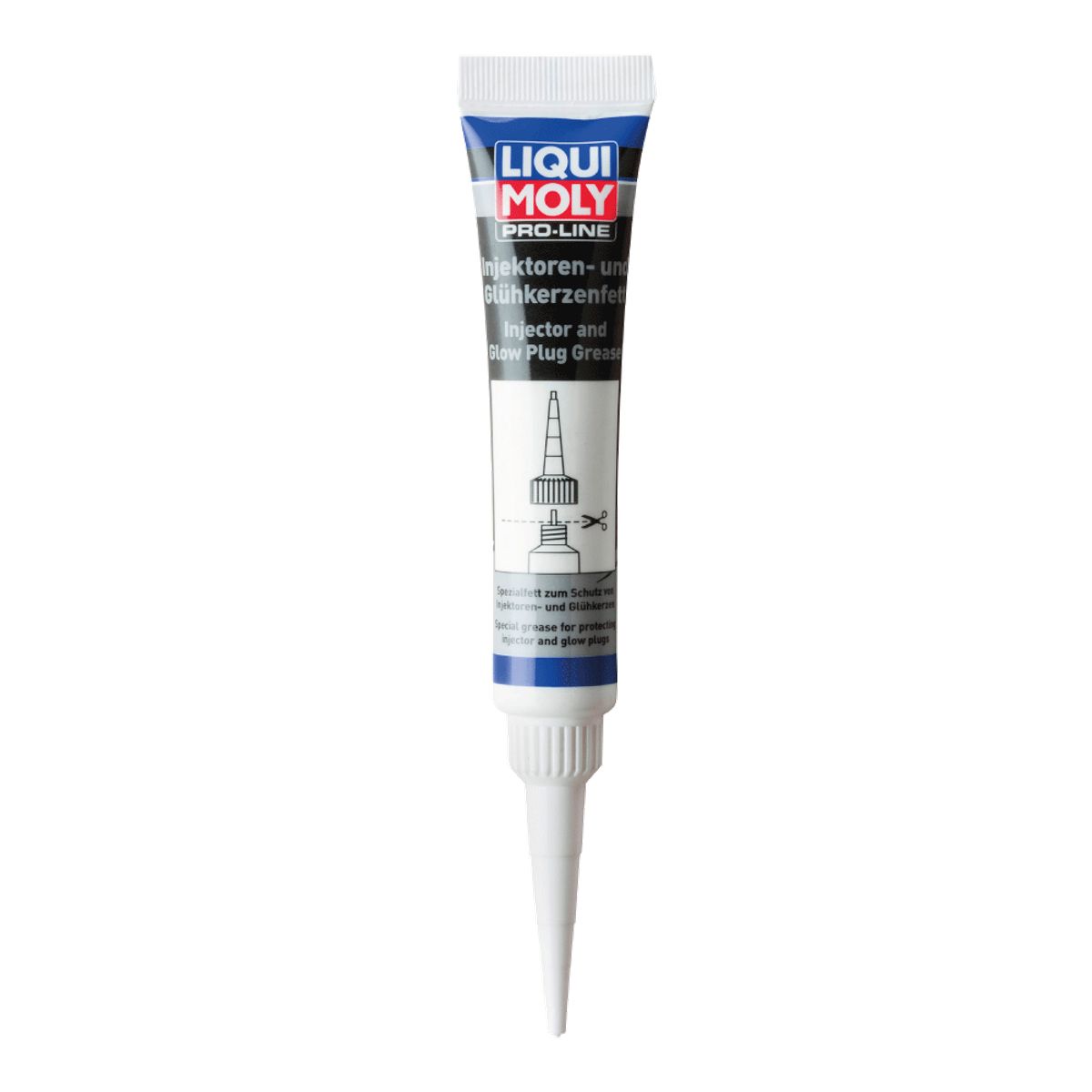 LIQUI MOLY - Grasa para bujías e Inyectores Liqui Moly 20 g