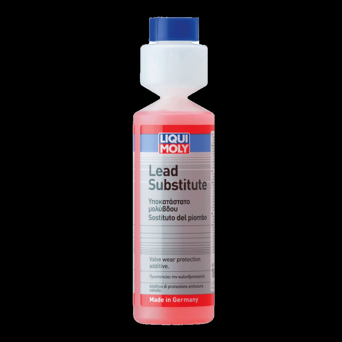 LIQUI MOLY - Aditivo Sustituto de Plomo Liqui Moly Blei-Ersatz Lead Substitute 250 ml