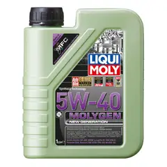 LIQUI MOLY - Aceite Molygen New Generation 5W-40 1 lt