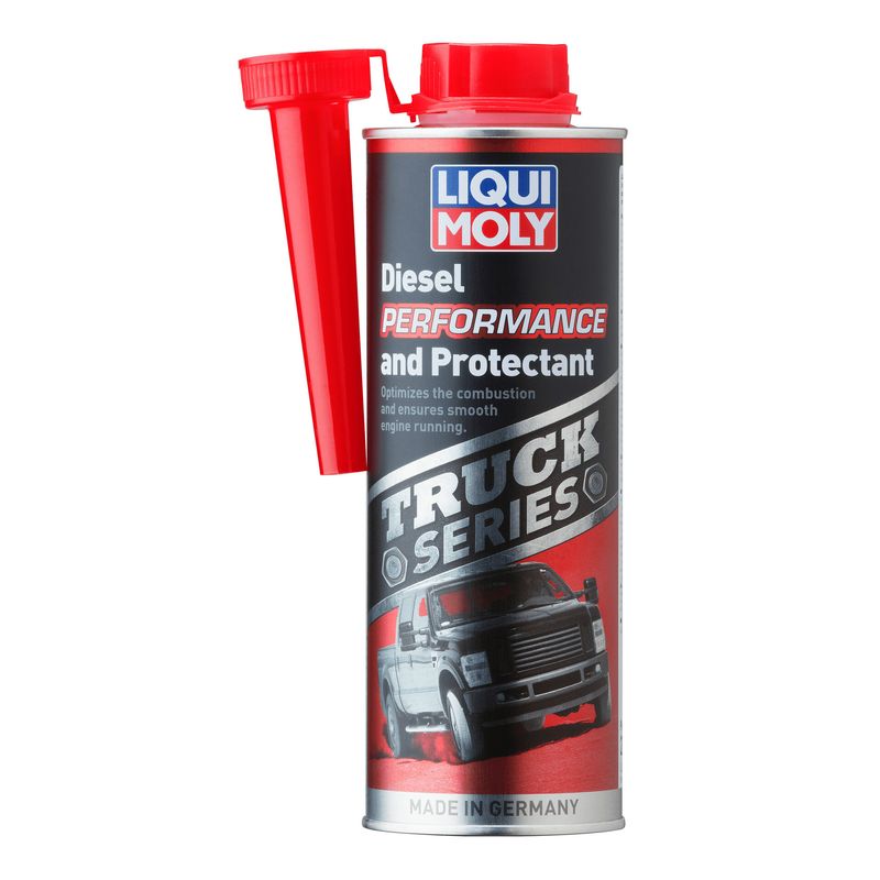 LIQUI MOLY - Productos Para Mantencion Liqui Moly Truck Series: Diesel Performance and Protectant 500 ml