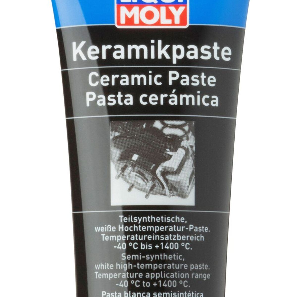 LIQUI MOLY - Grasa Cerámica Liqui Moly 50 g