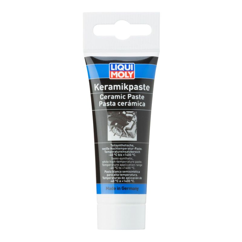 LIQUI MOLY - Grasa Liqui Moly Keramikpaste 50 g