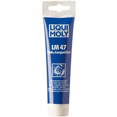 LIQUI MOLY - Grasa LM 47 Langzeitfett + MoS2 100 g
