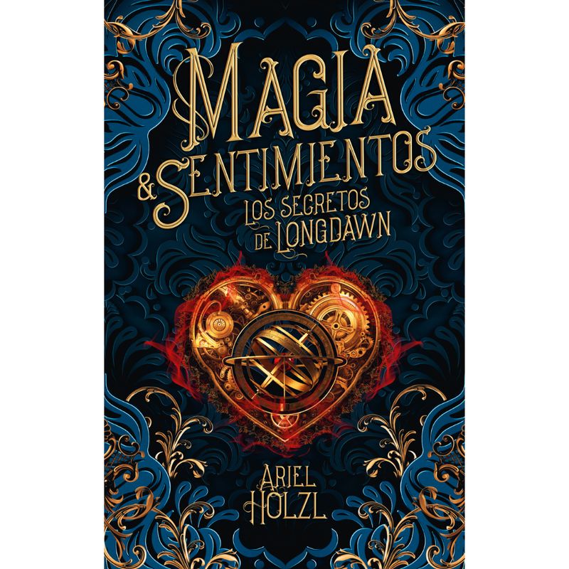 EDICIONES URANO - Libro Magia & Sentimientos