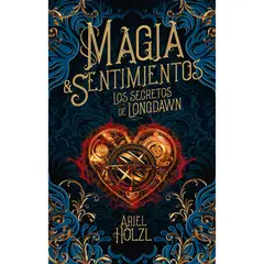 EDICIONES URANO - Libro Magia & Sentimientos