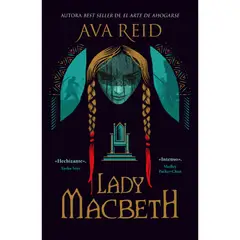 EDICIONES URANO - Libro Lady Macbeth