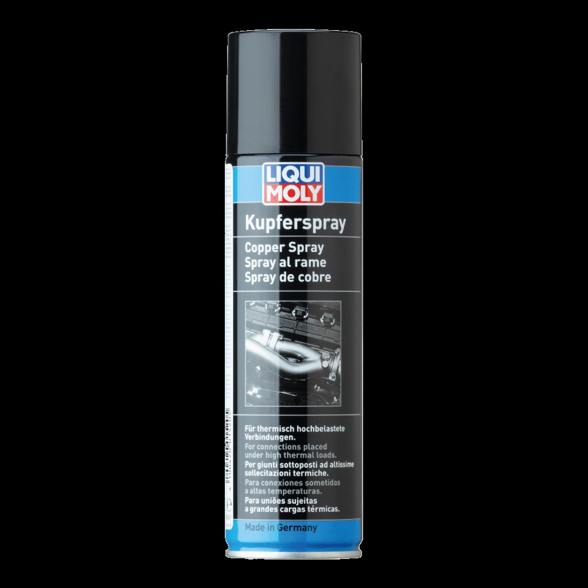 LIQUI MOLY - Spray de Cobre Liqui Moly 250 ml