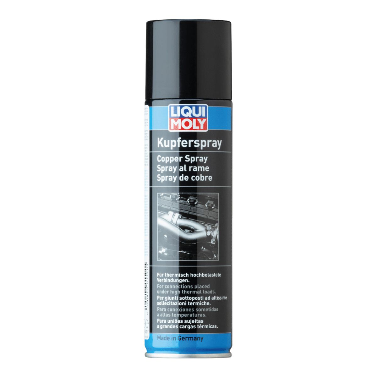 LIQUI MOLY - Spray de Cobre Liqui Moly 250 ml