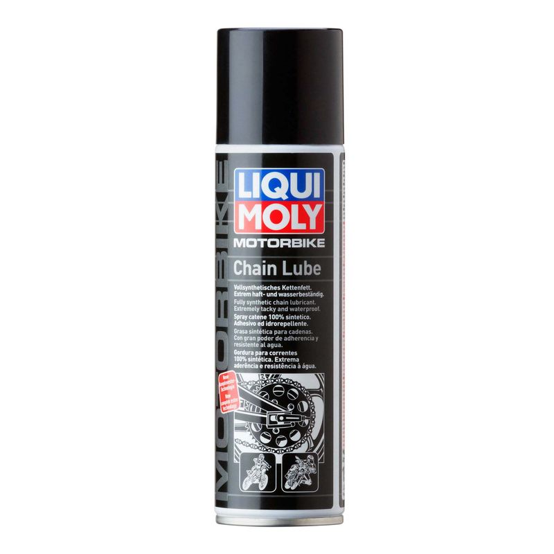 LIQUI MOLY - Productos Para Motos Liqui Moly Motorbike Chain Lube 250 ml