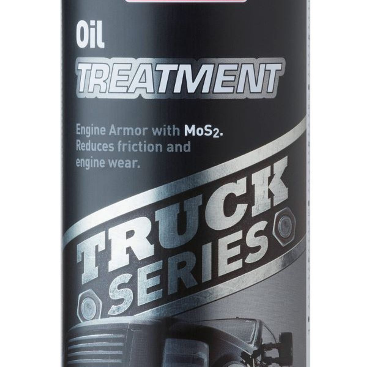 LIQUI MOLY - Aditivo Mos2 Diesel Liqui Moly Oil Treatment Truck Series MoS2 500 ml