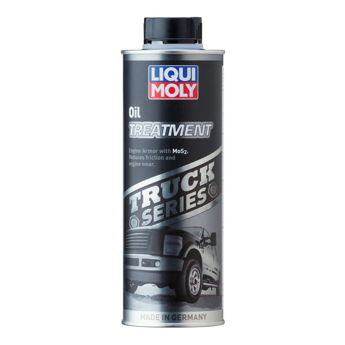 LIQUI MOLY - Aditivo Mos2 Diesel Liqui Moly Oil Treatment Truck Series MoS2 500 ml