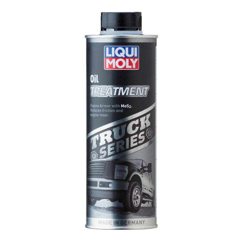 LIQUI MOLY - Productos Para Mantencion Liqui Moly Oil Treatment Truck Series MoS2 500 ml