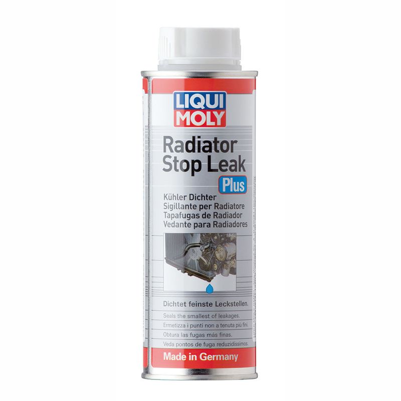 LIQUI MOLY - Productos Para Radiadores Liqui Moly Radiator Stop Leak 250 ml